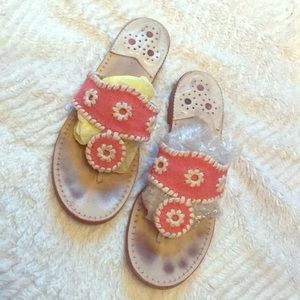 Jacket Rogers Sandals